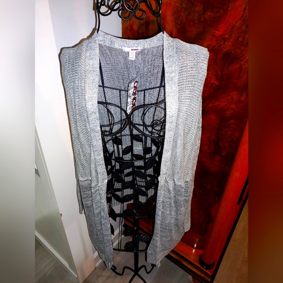 BONGO Sweaters - Brand New Bongo Cardigan